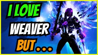 I Love This Spec , But... Thoughts On Weaver In Gw2