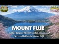 Japan’s Most Iconic Volcano! MOUNT FUJI!