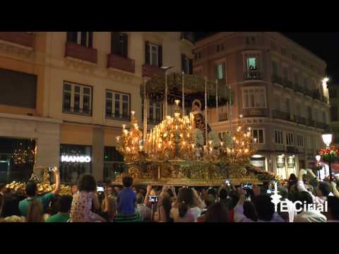 Pontificia y Real Congregación del Santísimo Cristo de la Buena Muerte y Ánimas y Nuestra Señora de la Soledad Coronada (Mena)