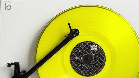Anitta, Sam Smith - Ahi (Vinyl Video)