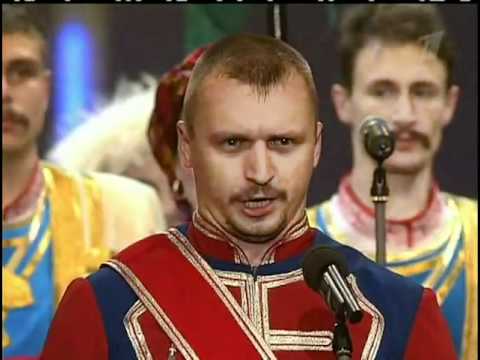 Kuban Rodimaya Kubanski Cozachi Choir Sorokin Гимн Кубани 1914г.