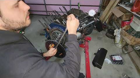 How to Degree a Camshaft 1993 chevy k1500 getting a Mark IV 454 Big Block.