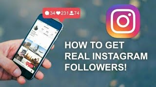 How To Incrase Follower On Instagram 2020 | Insta Par Follower badaye  | Dark Warrior screenshot 4