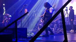 Slaverty - Dementia @ Teatro Cariola (Live in Santiago, Chile 2022)