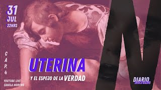 Camila Moreno - Diario Nocturno con Javiera Mena (CAP 4 | T3)