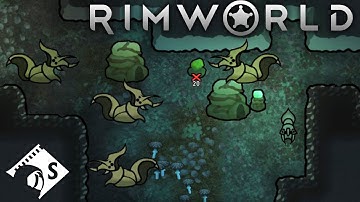 Rimworld Multiplayer - A tale of an oddly successful colony (so far)