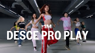 MC Zaac, Anitta, Tyga - Desce Pro Play / Minny Park Choreography Resimi