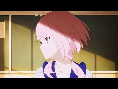 物語を君へ。-不可解弐Q1-  エンディングアニメーション