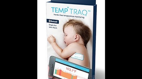 60 sec of tech 131 TempTraq