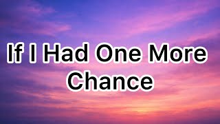 If I Had One More Chance (I’d Find You) – Emotional pop,heartfelt duet screenshot 4