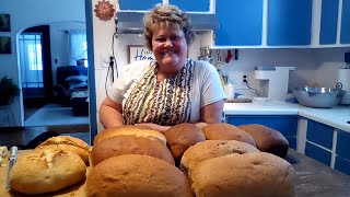 Homemade Bread So Delicious You'll Never Eat Store Bought Again!