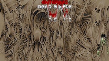 ZDaemon Thursday Night Survival #500 - Doom II: Hell on Earth (Nightmare! Difficulty)