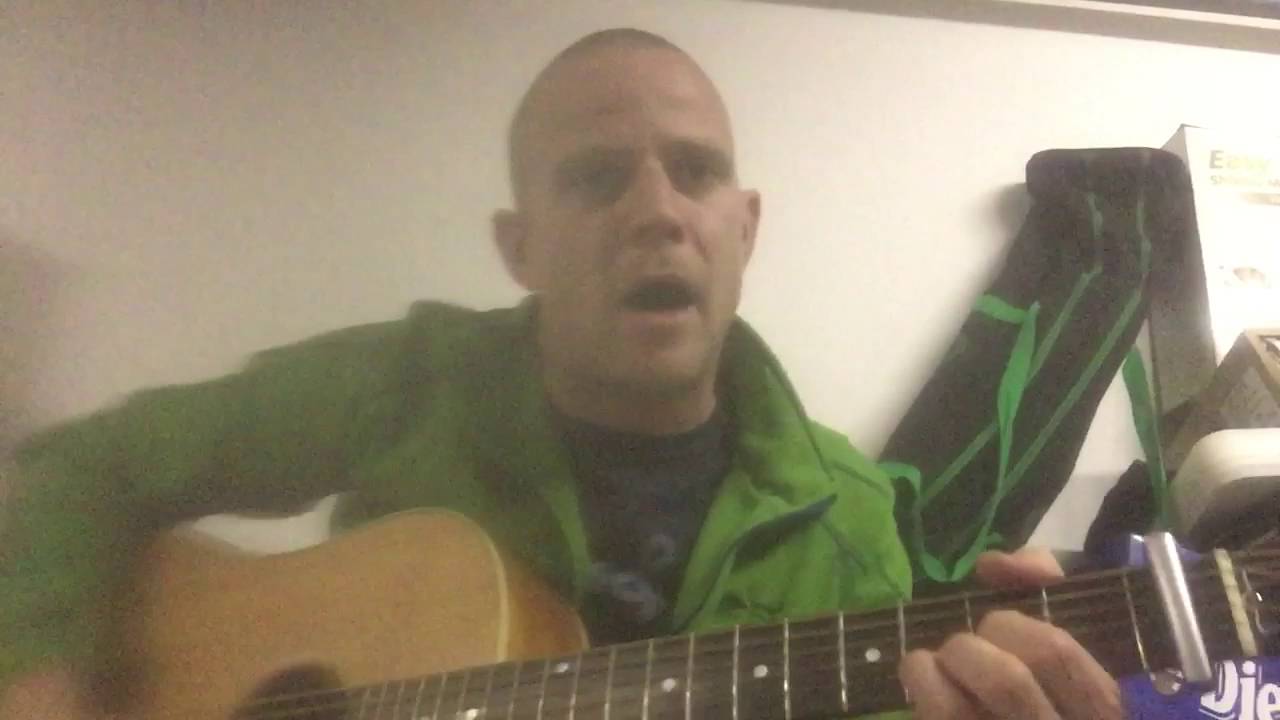 Chocolate salty balls - chef/South Park - acoustic cover