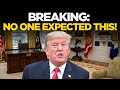 Trump LIVE | TRUMP’S ANNOUNCEMENT That Shook Washington To Its Core! | Trump News LIVE | US News