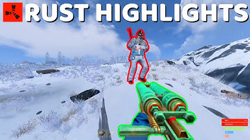BEST RUST TWITCH HIGHLIGHTS AND FUNNY MOMENTS 309