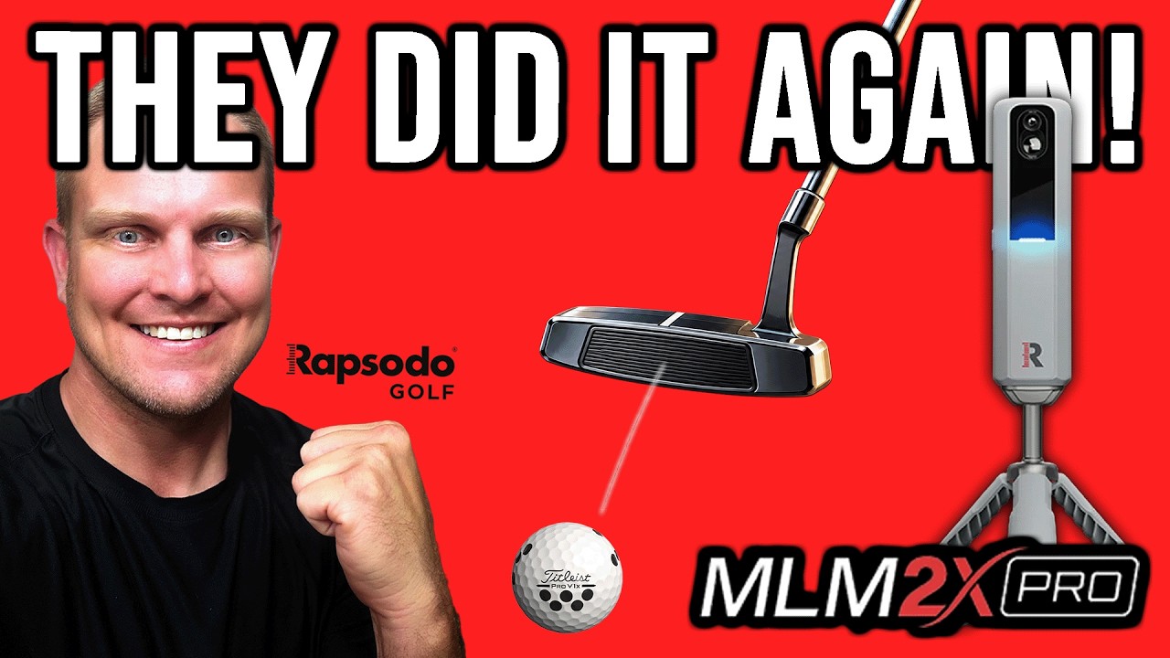 Rapsodo MLM2XPRO Is HERE… And They Absolutely NAILED IT!