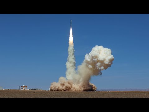 China’s Lijian-1 ( Kinetica-1 Y12) rocket blasted off 8 satellites to orbit 