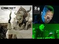 Combichrist New Album "The Venom In The Mouth Of God" details
