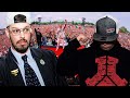 First time seeing this is sefa  defqon1 2022  reaction  festival friday