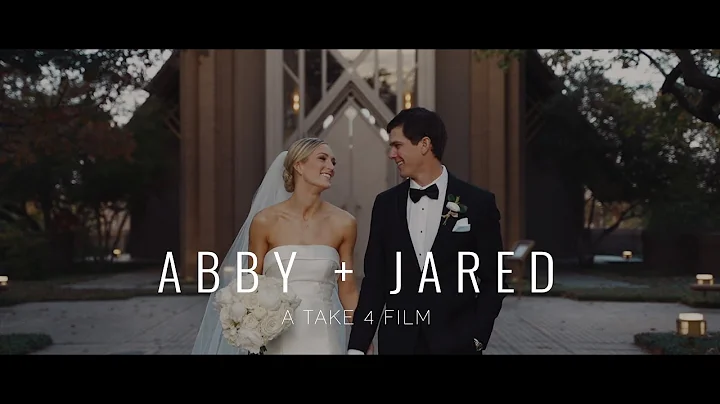 Abby + Jared // A Fort Worth Winter Wedding Film a...