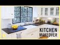 EAT | Complete Kitchen Makeover!