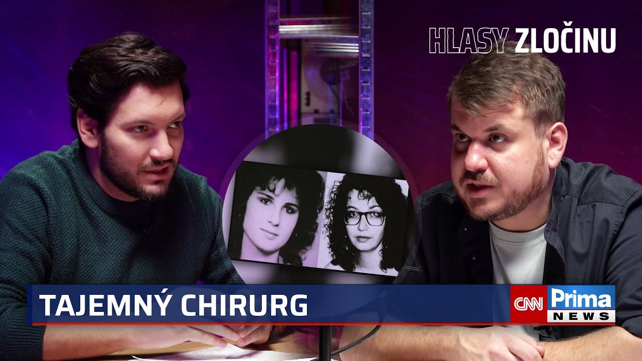 Tajemný chirurg „vykuchal“ mladé dívky z Prahy a Ostravy. Nikdy nebyl odsouzen