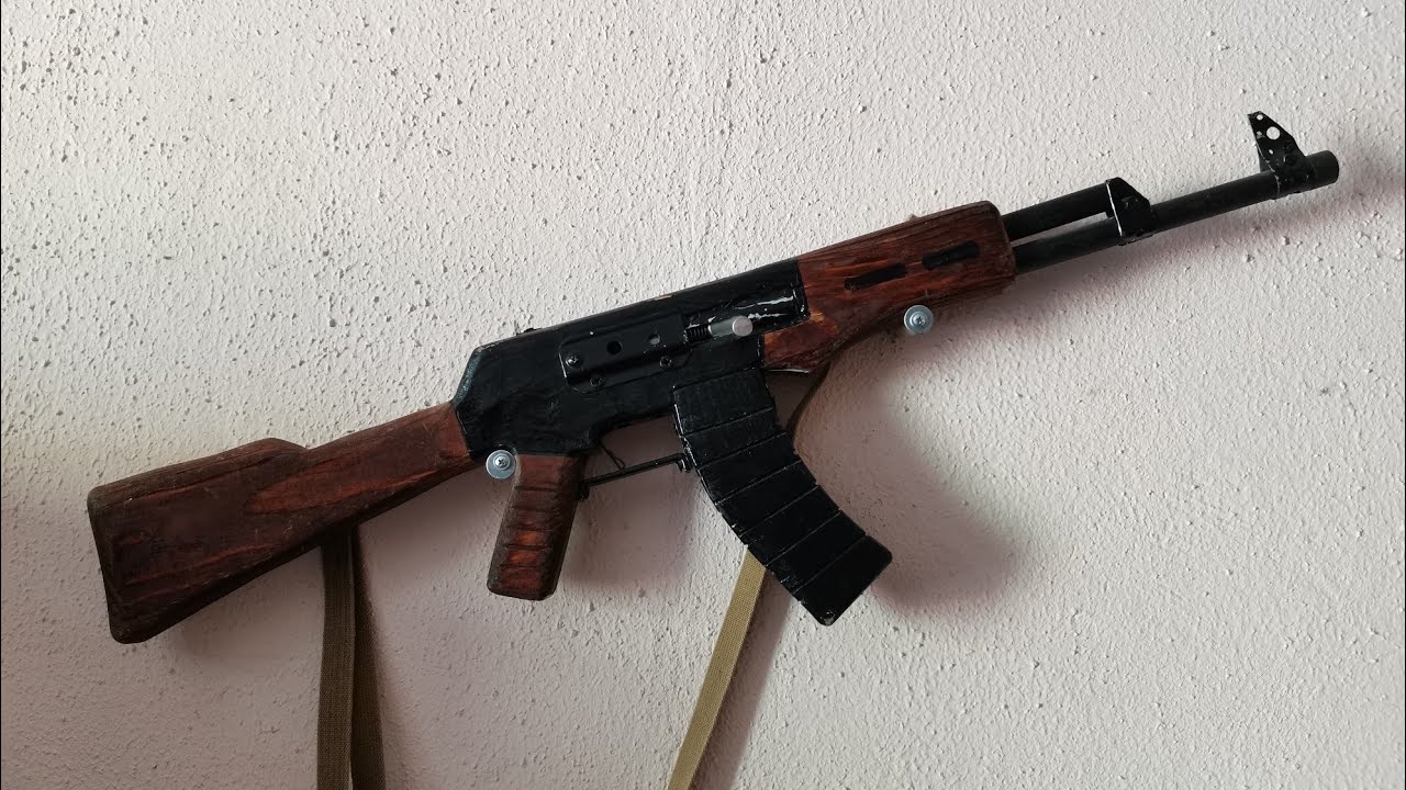 Ак 47 авто