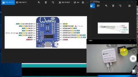 아두이노 RGB Led [김동일교수 두원공과대학교 AI융합과] 1-17