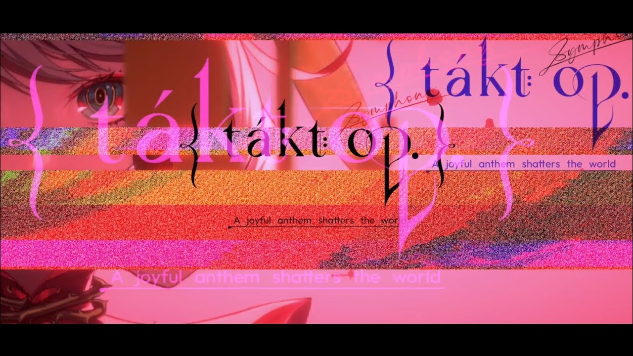 Destiny jumpscare every time I open the game | Takt Op. Symphony