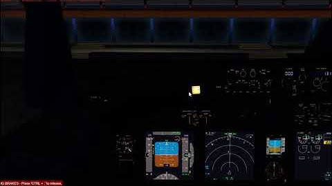 P3D V4.5 | B737NG Circuit Pattern | WIII