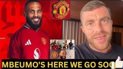 MBEUMO SIGNS FIVE-YEAR DEAL WITH MANCHESTER UNITED IN SHOCK DEADLINE MOVE!