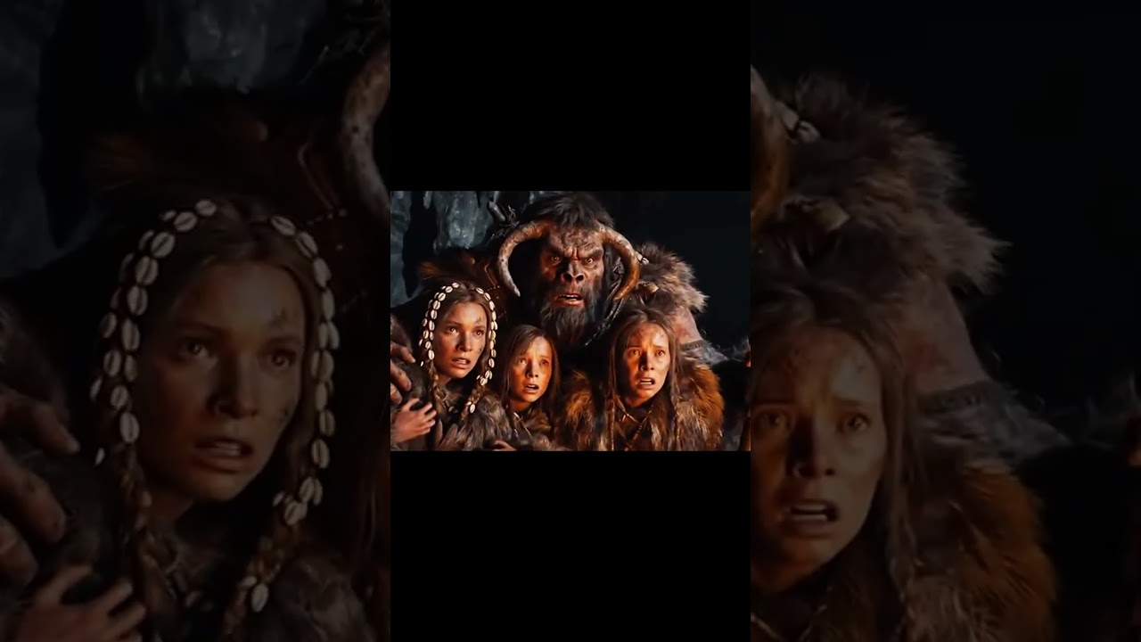 When Humans Were the Weakest | Early Human Survival Story | Evolution Documentary