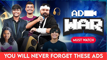 PW AD Wars 2025 The BIGGEST Creativity Battle Ever