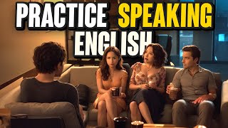 Yesterday’s Movie Night #2 - Learn English With Stories [Improve English Skills]