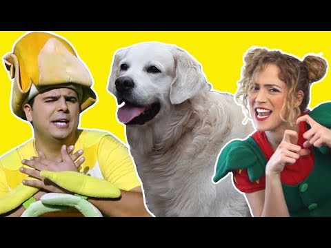 Fozi Mozi ve Tutti (Türkçe) - Köpek Şarkısı