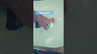 Moderately Satisfying: 🥸 FIX SHAVING FOAM SPLUTTER 💦💥 Super-Dip-Tip!! #shaving #lifehacks
