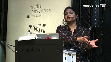 re:publica 2016 – Maya Indira Ganesh: A problem with trolleys: Ethics and self driving cars