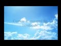 Jaci Velasquez - Imagine me without you (Subtitulado español)