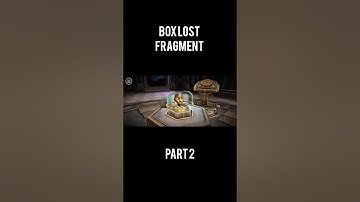 “Box: Lost Fragment – Secret Room Unlocked! 🔥 | Part 2”