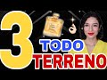 3 PERFUMES ATEMPORALES❗ sólo 1 para usar todo el AÑO...