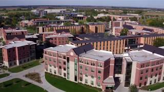 Residence Hall Room Set Up | South Dakota State University