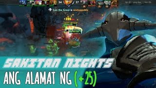Sakitan Nights: Ang Alamat ng +25 (Episode 1) screenshot 5