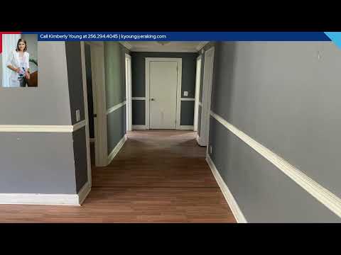 3117 Truman Avenue, Anniston, AL home video tour