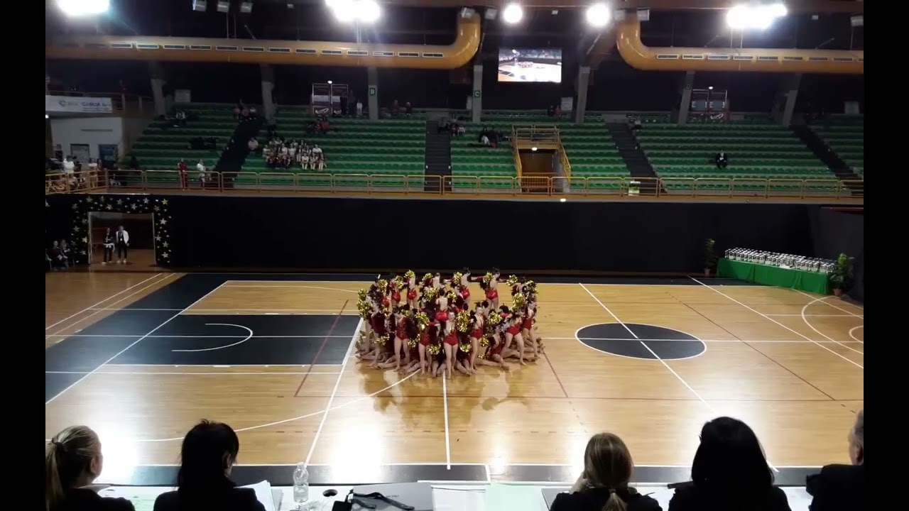 ETC 2023 - Montichiari - Pompons Corps - France