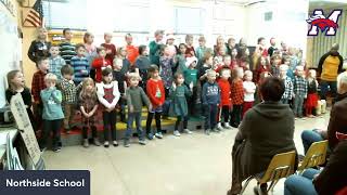 Kindergarten Christmas Program 2:00PM
