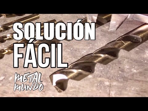 Video: Cómo hacer un agujero en acero con un taladro: 15 pasos (con imágenes)