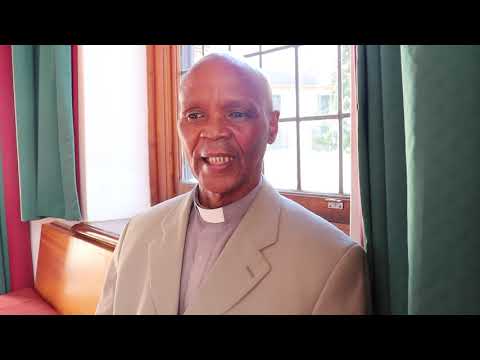 Re-visioning the city: Reverend Dumile Monakali