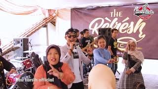 HEBOH!!!SEKETIKA CEU TARSIH MEMBAWAKAN LAGU KABOGOH JAUH#JOGED MUTER CEU TARSIH WITH THE REFRESH