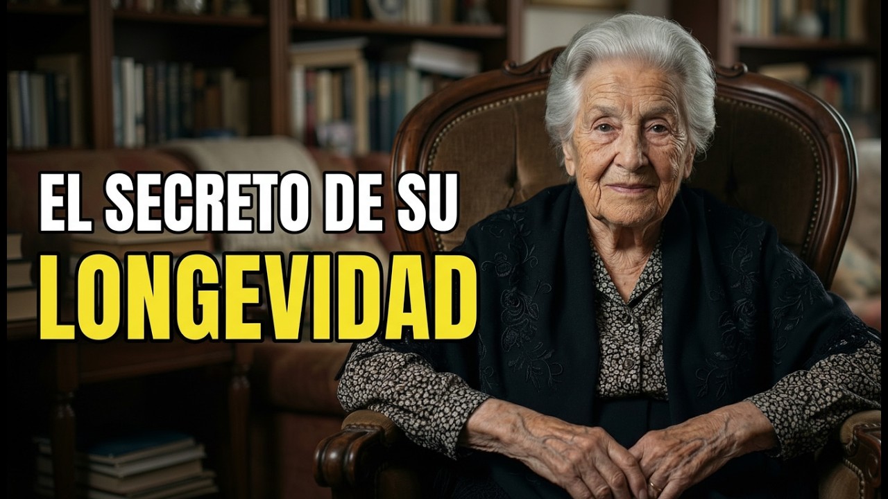 108 Años de Vida: Los Hábitos Reales que Me Mantienen Fuerte
