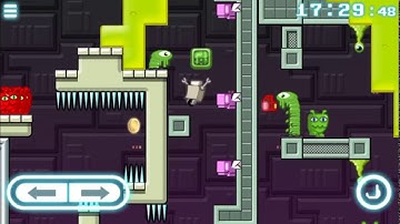 Robot Wants Kitty - “Jumpx2” by void